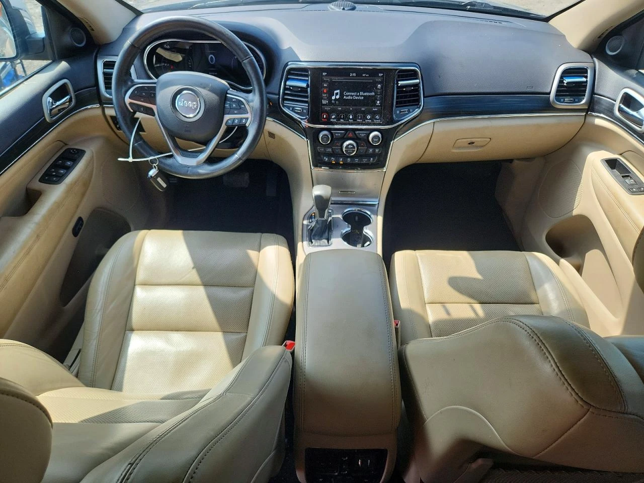 Jeep Grand cherokee 3.6l Limited, снимка 8 - Автомобили и джипове - 55812838