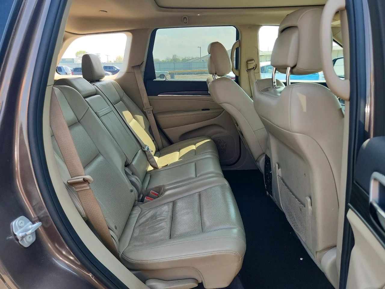 Jeep Grand cherokee 3.6l Limited, снимка 10 - Автомобили и джипове - 55812838