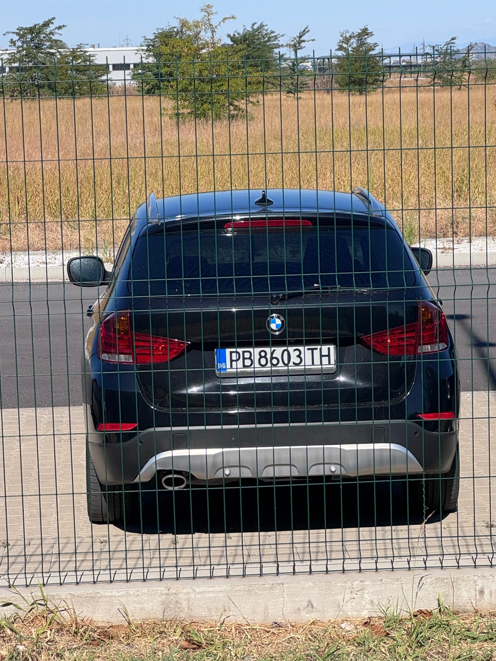 BMW X1, снимка 2 - Автомобили и джипове - 56074195
