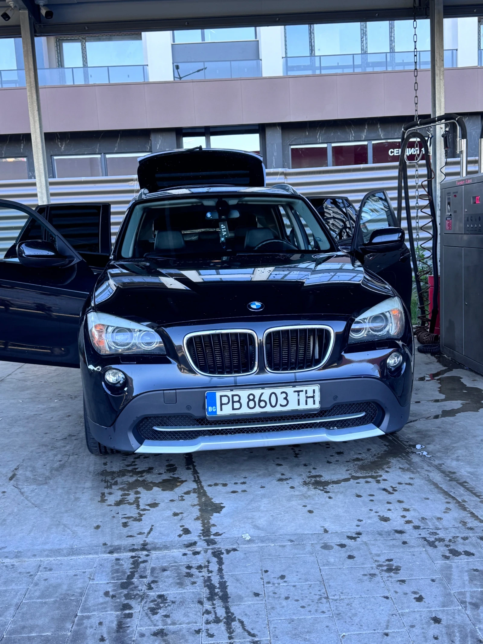 BMW X1