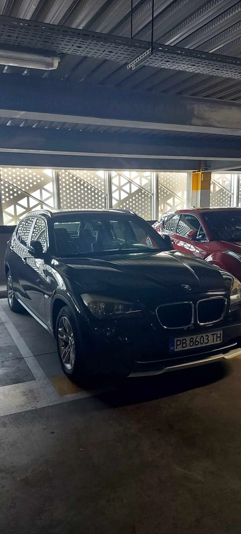 BMW X1, снимка 4 - Автомобили и джипове - 56074195