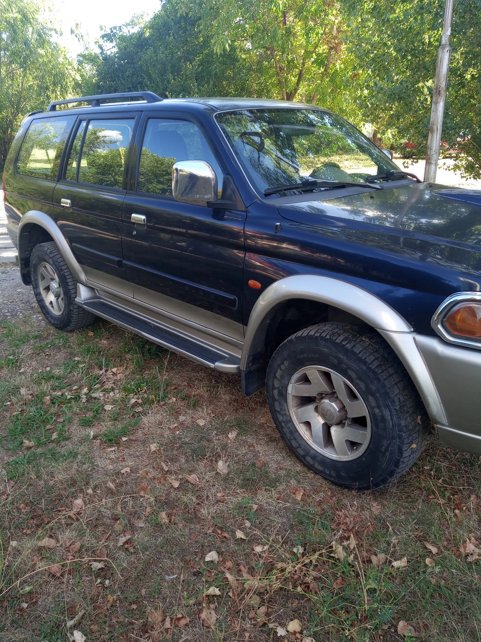 Mitsubishi Pajero sport 2.5� | Mobile.bg � ����������� 3