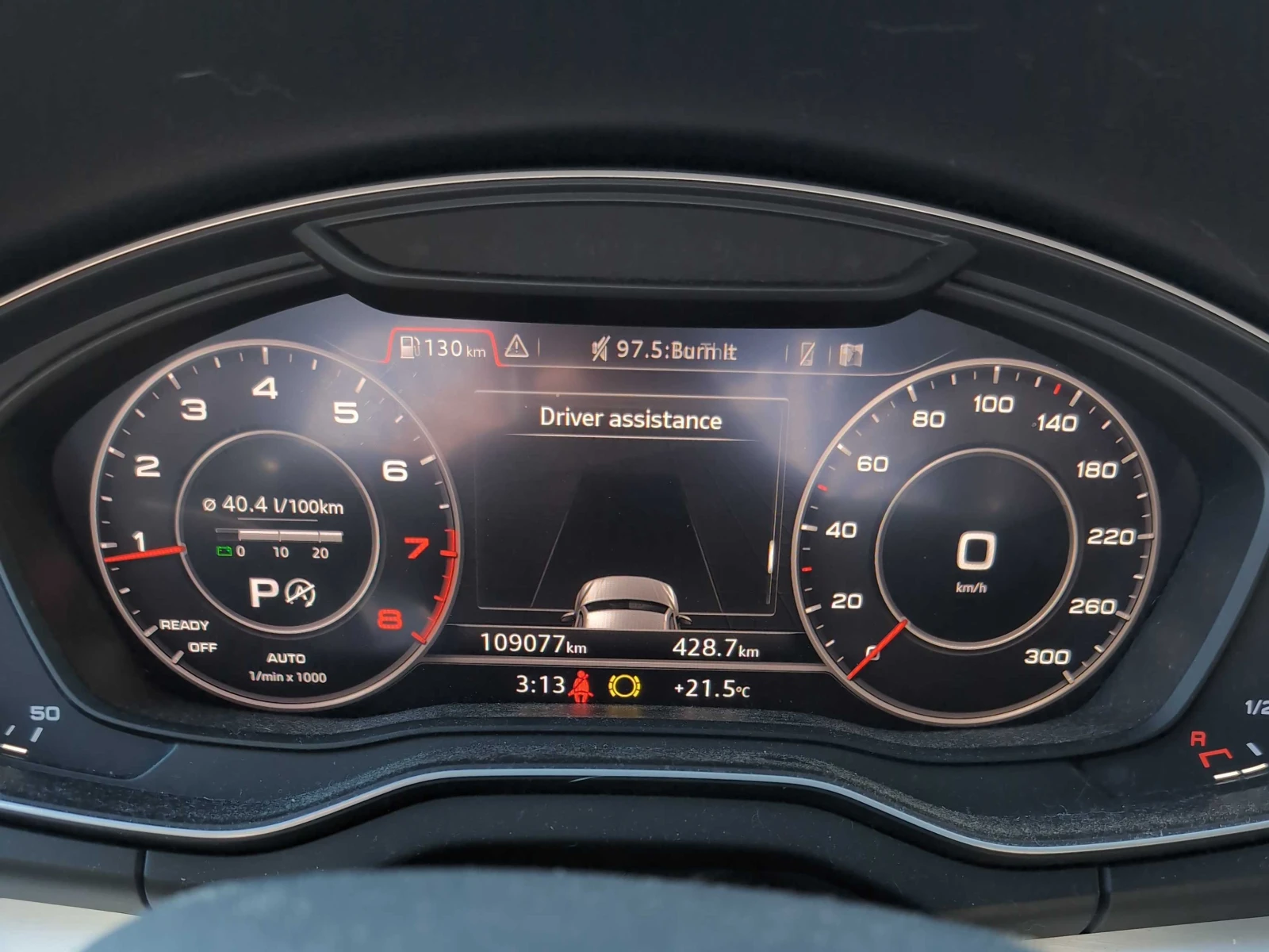 Audi Q5 * Progressiv * CARFAX * АВТОКРЕДИТ* , снимка 8 - Автомобили и джипове - 56132229