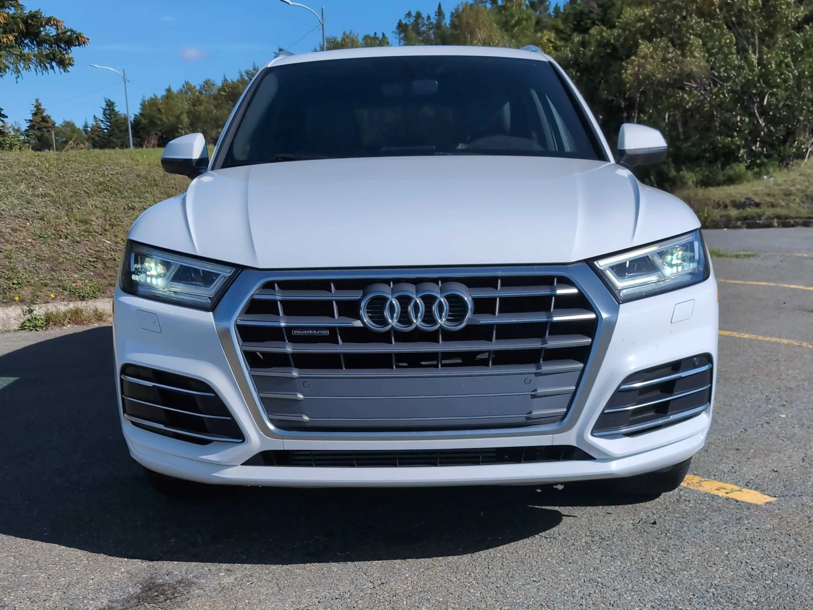 Audi Q5 * Progressiv * CARFAX * АВТОКРЕДИТ* , снимка 6 - Автомобили и джипове - 56132229