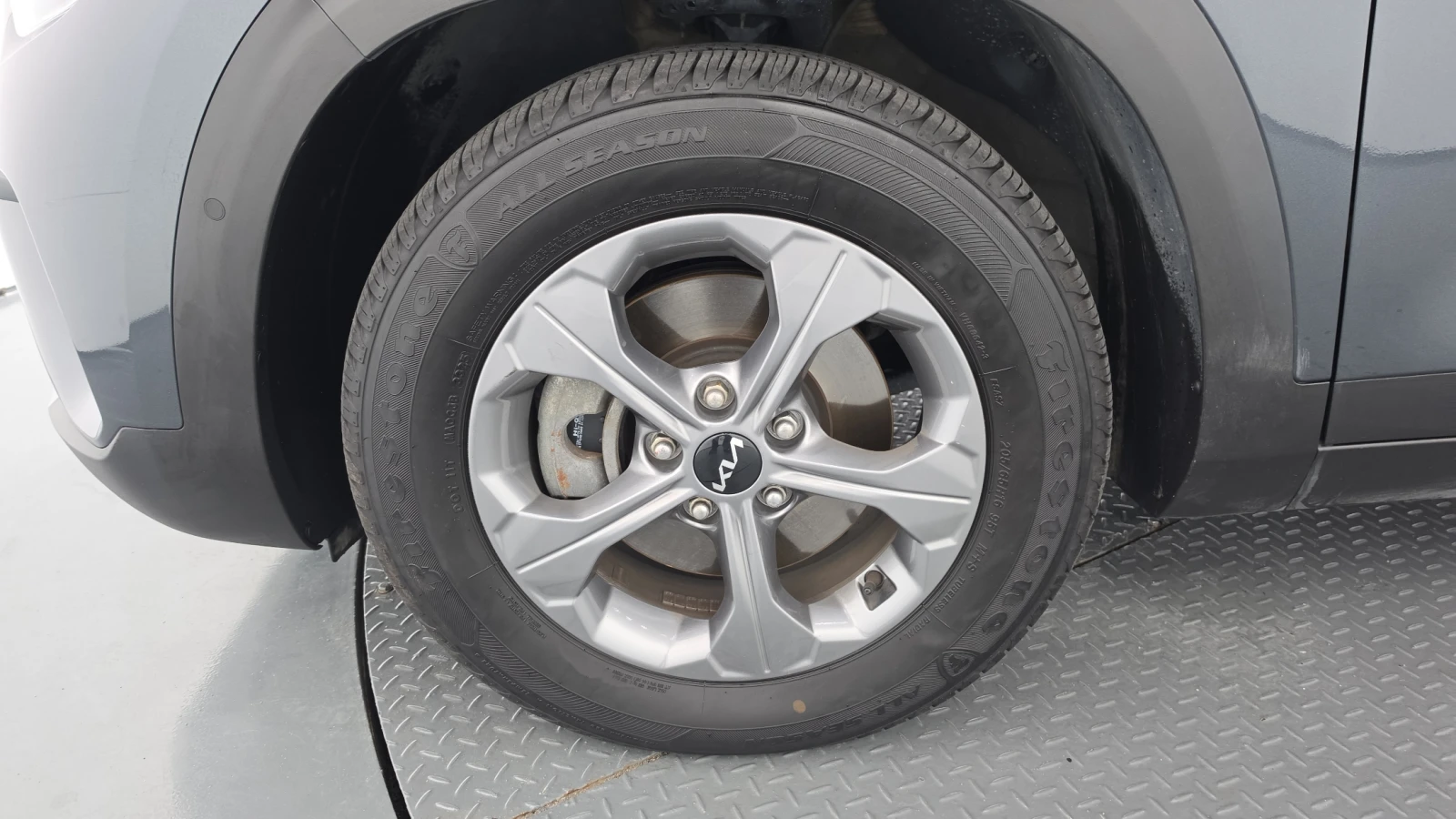 Kia Seltos Gasoline 1.6 Turbo 4WD Prestige autogeorge.com, снимка 8 - Автомобили и джипове - 56137428