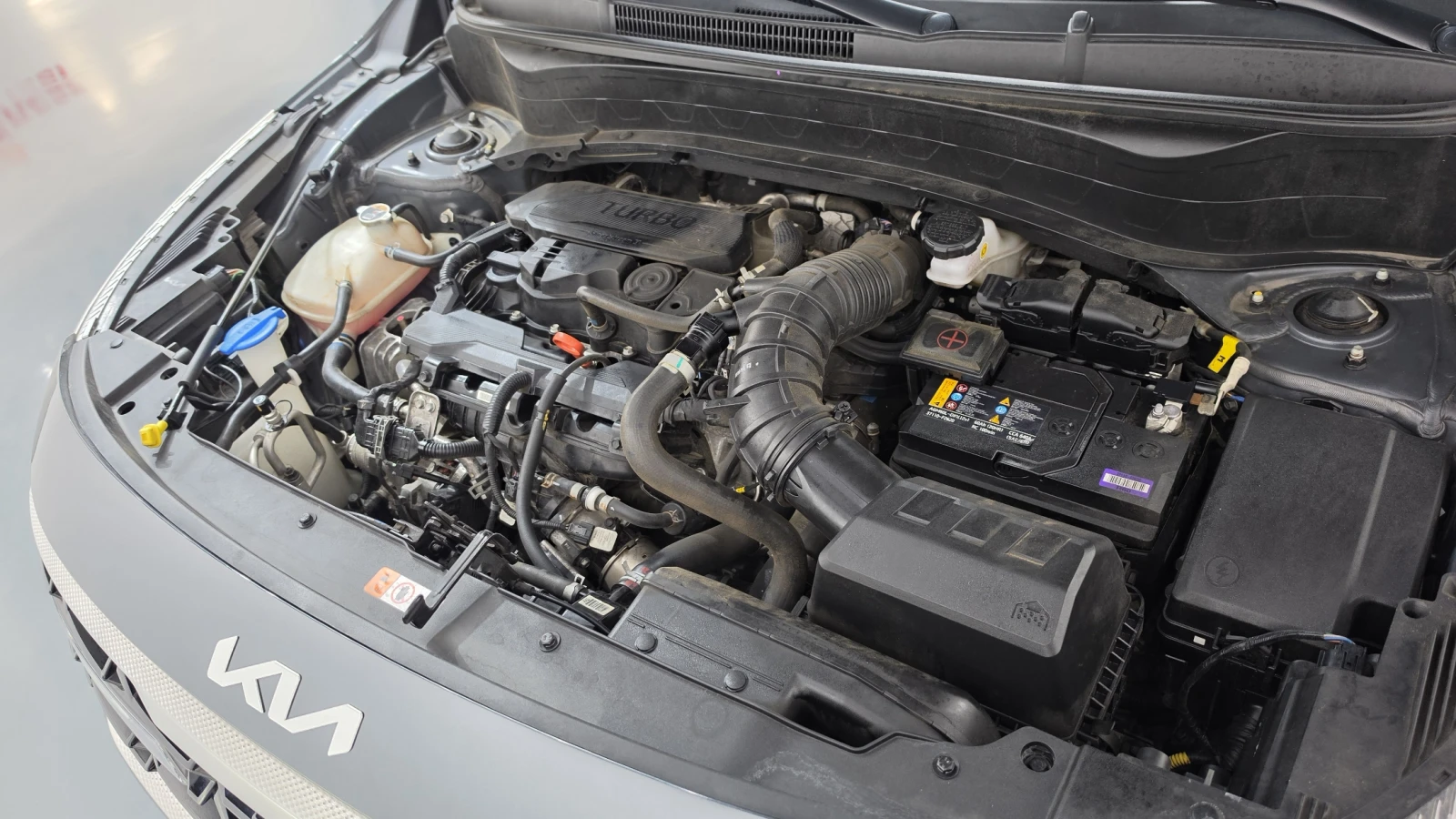Kia Seltos Gasoline 1.6 Turbo 4WD Prestige autogeorge.com, снимка 9 - Автомобили и джипове - 56137428