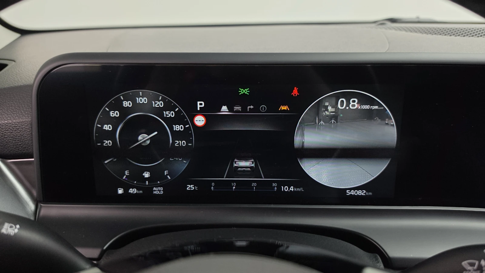 Kia Seltos Gasoline 1.6 Turbo 4WD Prestige autogeorge.com, снимка 12 - Автомобили и джипове - 56137428