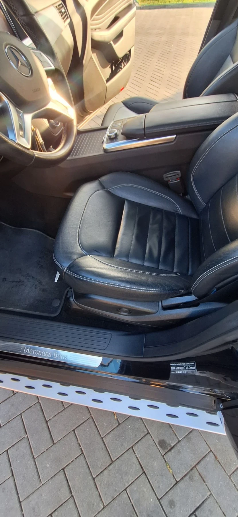 Mercedes-Benz ML 350 ��������� | Mobile.bg � ����������� 13