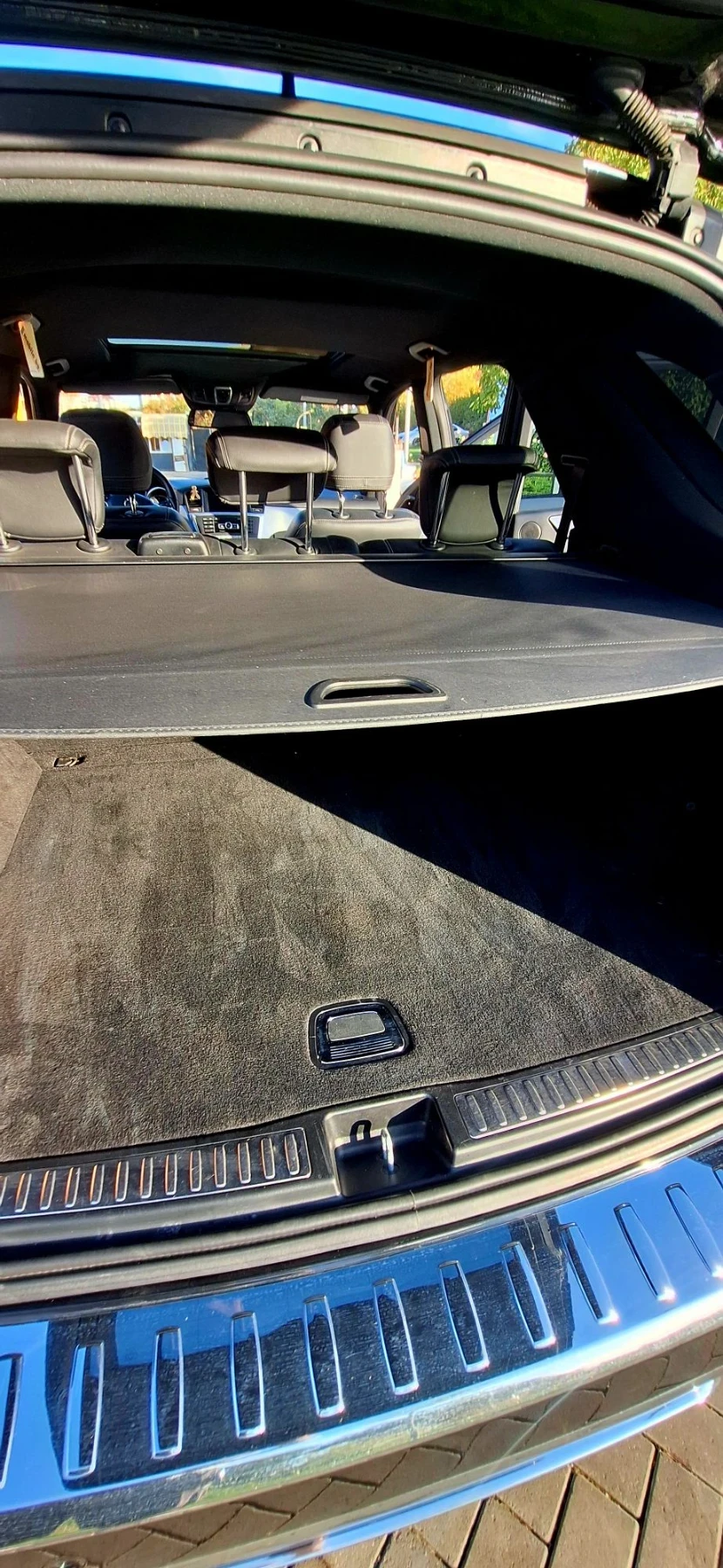 Mercedes-Benz ML 350 ��������� | Mobile.bg � ����������� 16