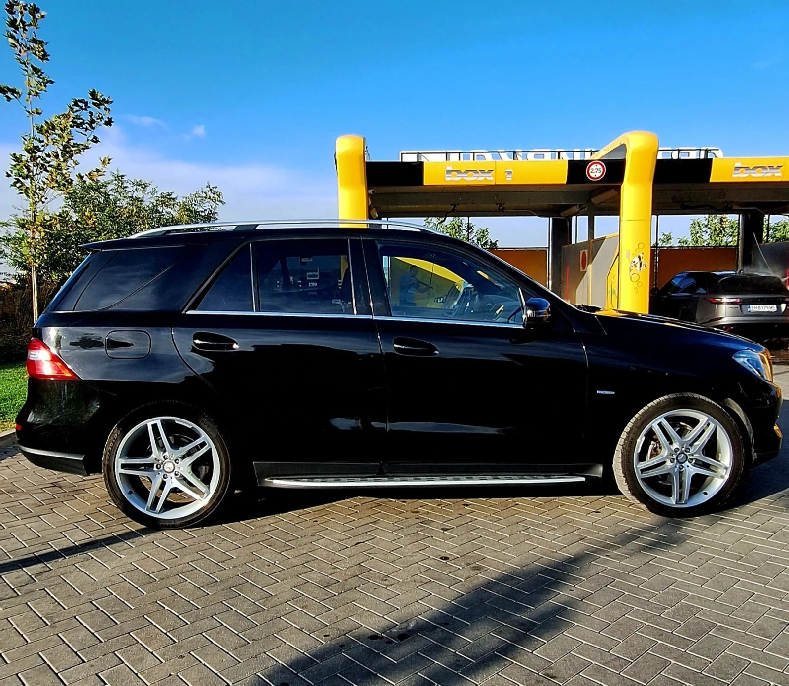 Mercedes-Benz ML 350 ��������� | Mobile.bg � ����������� 5