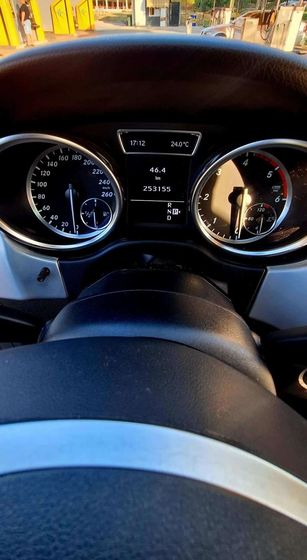 Mercedes-Benz ML 350 ��������� | Mobile.bg � ����������� 10