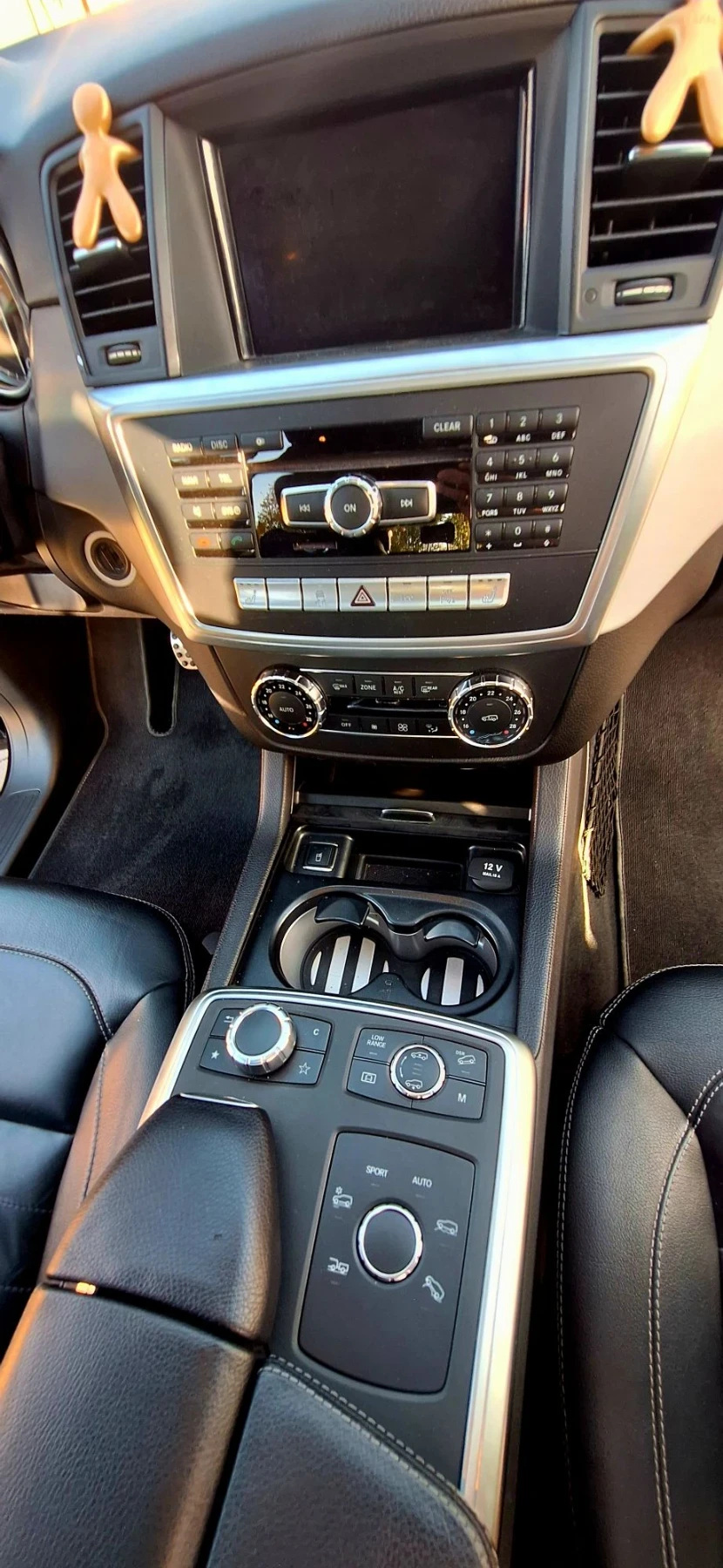 Mercedes-Benz ML 350 ��������� | Mobile.bg � ����������� 11