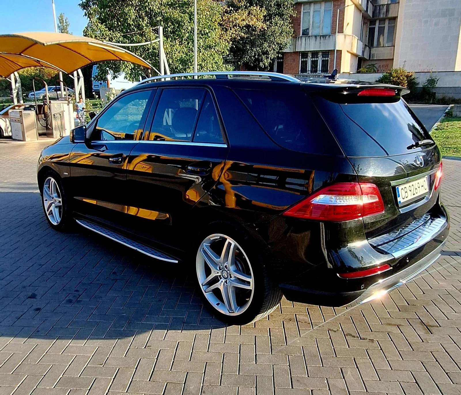Mercedes-Benz ML 350 ��������� | Mobile.bg � ����������� 3