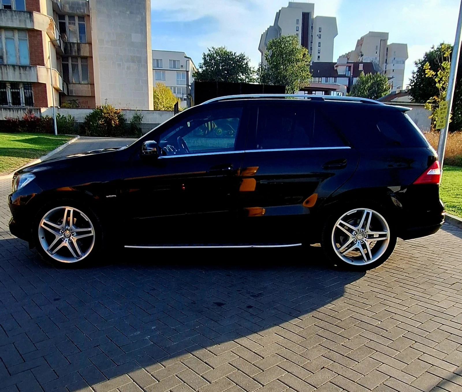 Mercedes-Benz ML 350 ��������� | Mobile.bg � ����������� 2