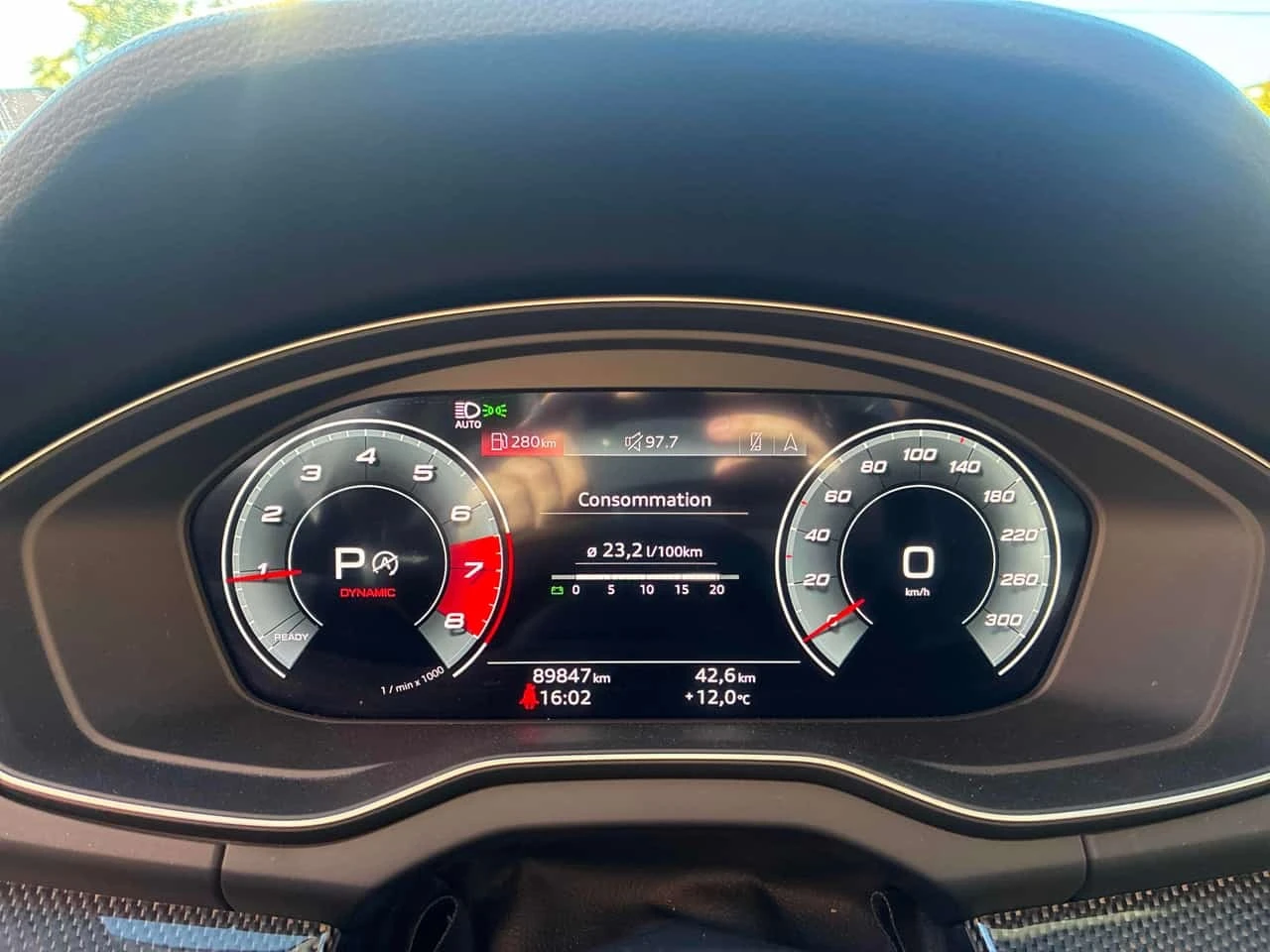 Audi SQ5 * Progressiv * CARFAX * ДИСТРОНИК *  , снимка 8 - Автомобили и джипове - 56573431