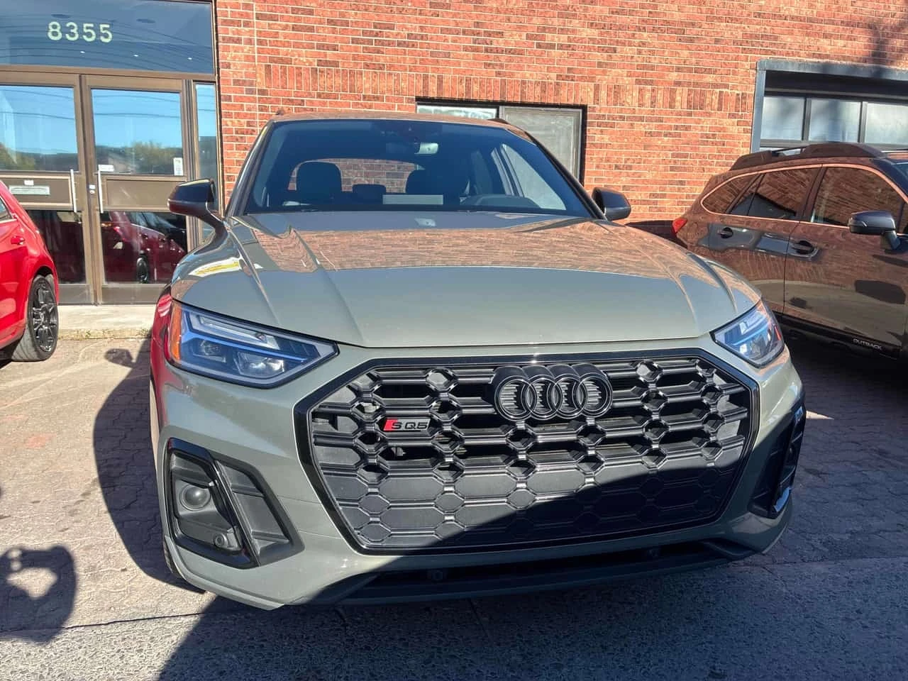 Audi SQ5 * Progressiv * CARFAX * ДИСТРОНИК *  , снимка 3 - Автомобили и джипове - 56573431