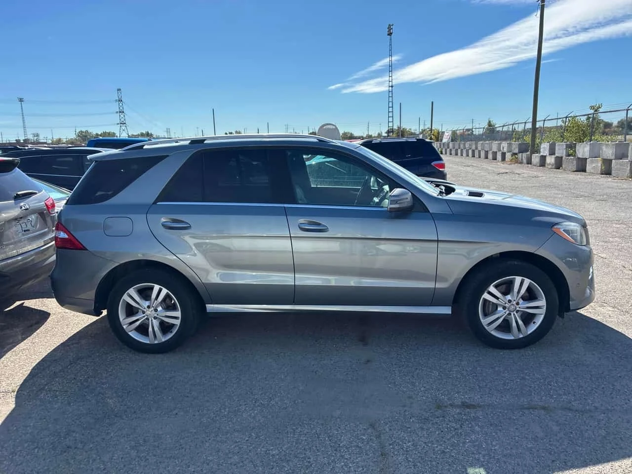 Mercedes-Benz ML 350 * 4MATIC 4dr BlueTEC * CARFAX * ����� �� ��������� | Mobile.bg � ����������� 3