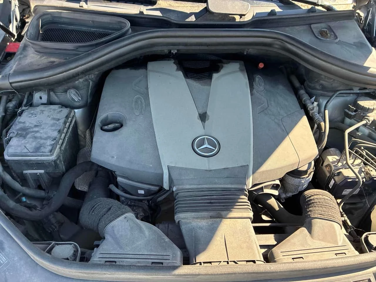 Mercedes-Benz ML 350 * 4MATIC 4dr BlueTEC * CARFAX * ����� �� ��������� | Mobile.bg � ����������� 12