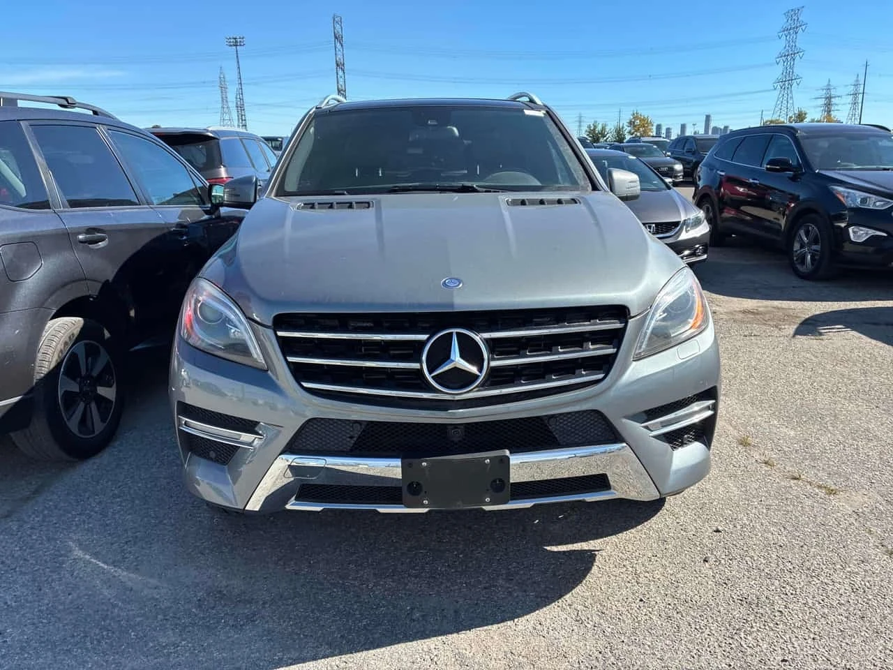 Mercedes-Benz ML 350 * 4MATIC 4dr BlueTEC * CARFAX * ����� �� ��������� | Mobile.bg � ����������� 6