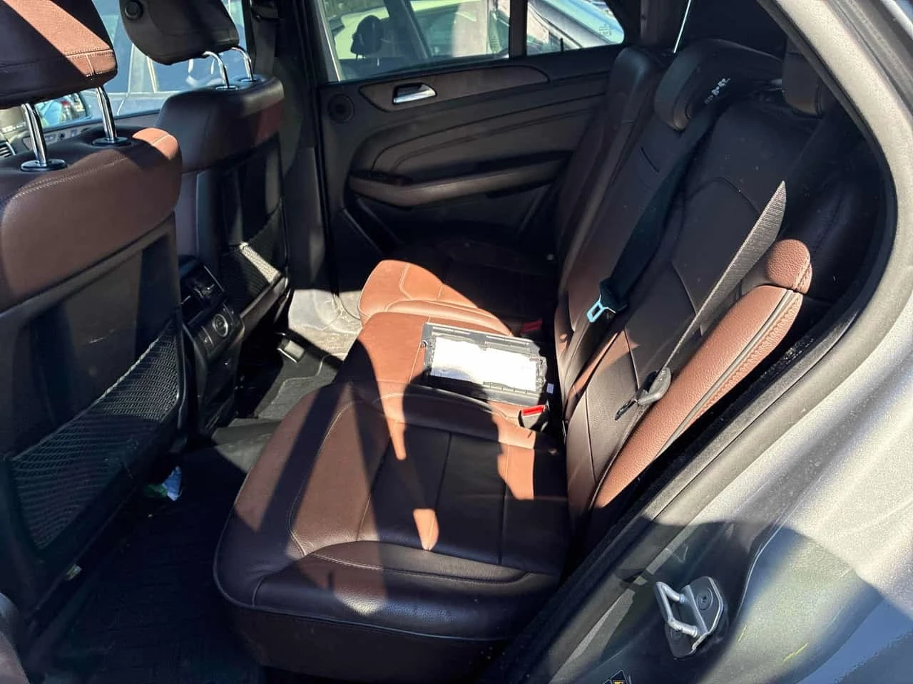 Mercedes-Benz ML 350 * 4MATIC 4dr BlueTEC * CARFAX * ����� �� ��������� | Mobile.bg � ����������� 15