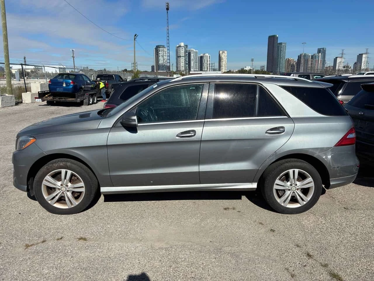 Mercedes-Benz ML 350 * 4MATIC 4dr BlueTEC * CARFAX * ����� �� ��������� | Mobile.bg � ����������� 2