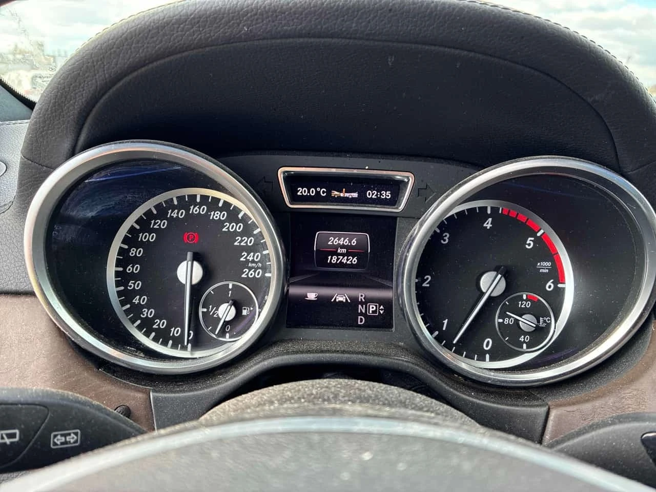 Mercedes-Benz ML 350 * 4MATIC 4dr BlueTEC * CARFAX * ����� �� ��������� | Mobile.bg � ����������� 8