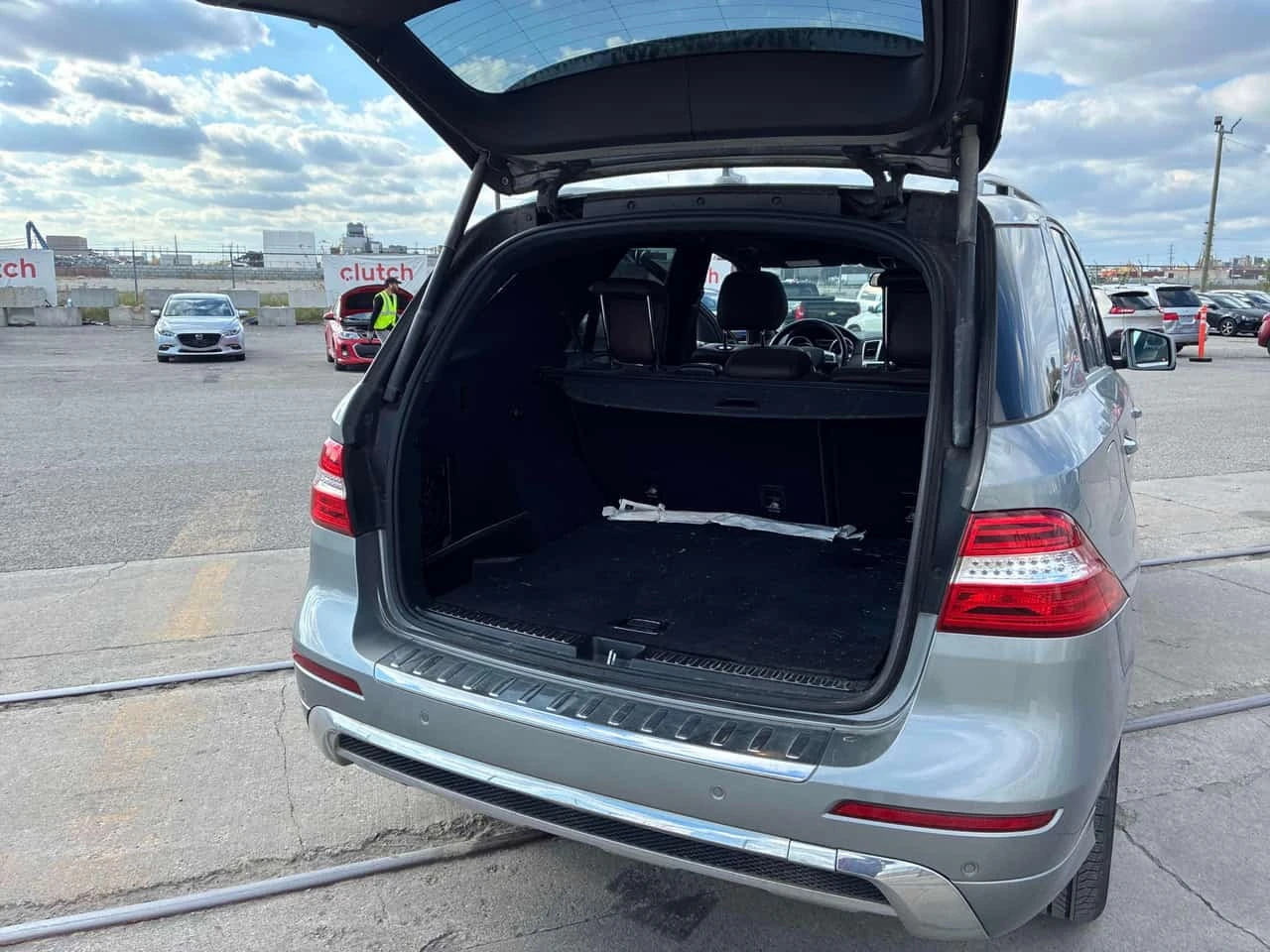 Mercedes-Benz ML 350 * 4MATIC 4dr BlueTEC * CARFAX * ����� �� ��������� | Mobile.bg � ����������� 14