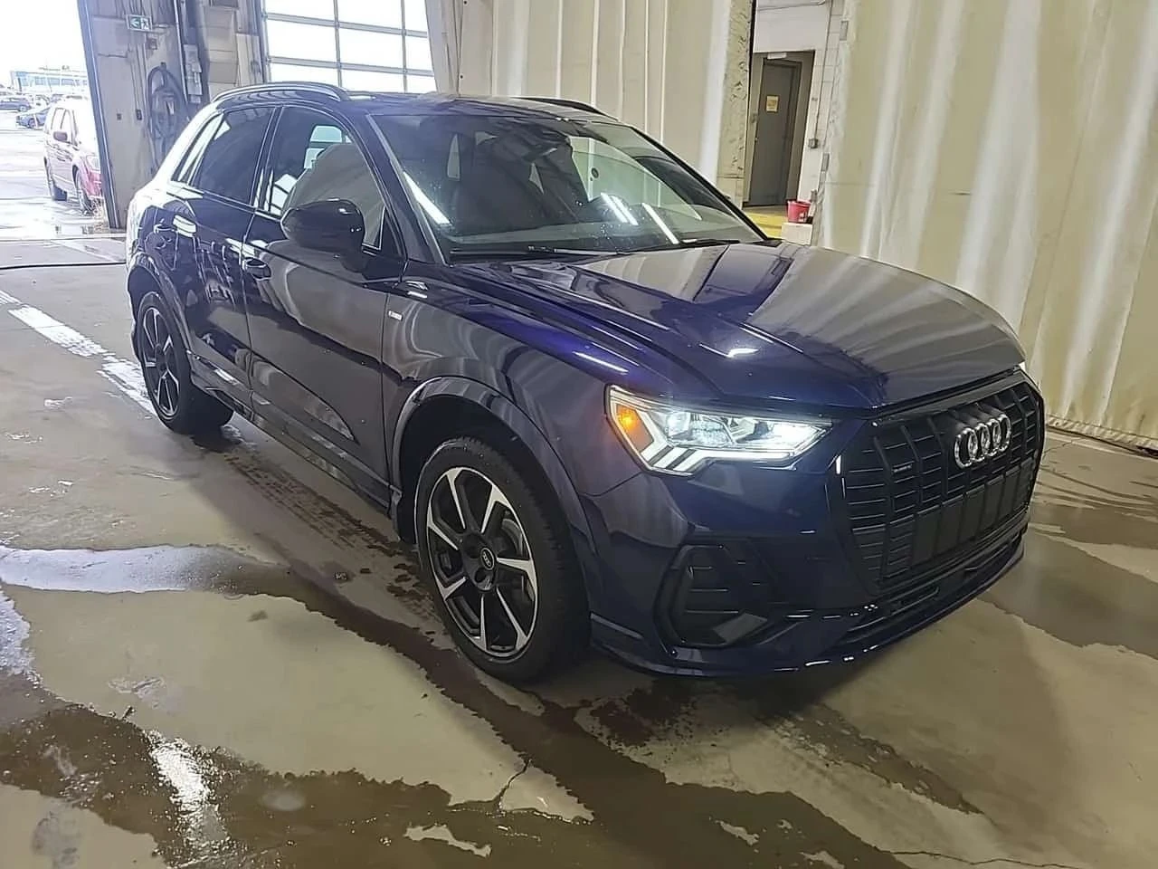 Audi Q3, снимка 3 - Автомобили и джипове - 56739638