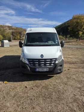 Renault Master, снимка 1