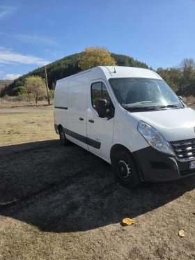 Renault Master, снимка 3