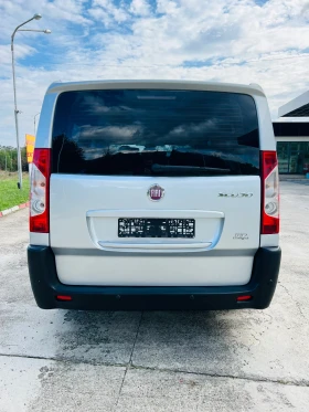 Fiat Scudo 2.0 Multijet  8 Места Maxi база Клима 2 Стр. Врати, снимка 7