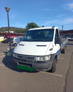 Iveco Daily 35c14, снимка 1