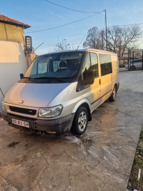 Ford Transit, снимка 1