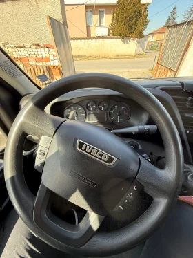 Iveco Daily IVECO DAILY / 2�� ��������� ����� / 207 000 �� / | Mobile.bg � ����� ������ 13