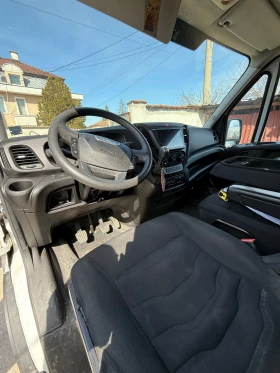 Iveco Daily IVECO DAILY / 2�� ��������� ����� / 207 000 �� / | Mobile.bg � ����� ������ 12