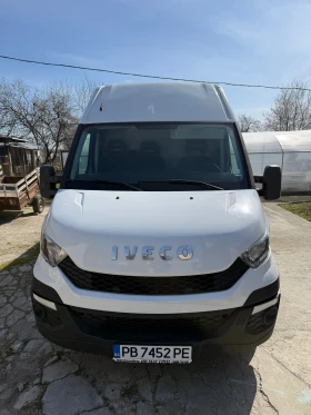 Iveco Daily IVECO DAILY / 2�� ��������� ����� / 207 000 �� / | Mobile.bg � ����� ������ 3