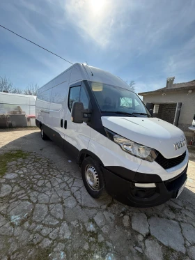 ����� �� �������� �� Iveco Daily IVECO DAILY / 2�� ��������� ����� / 207 000 �� /