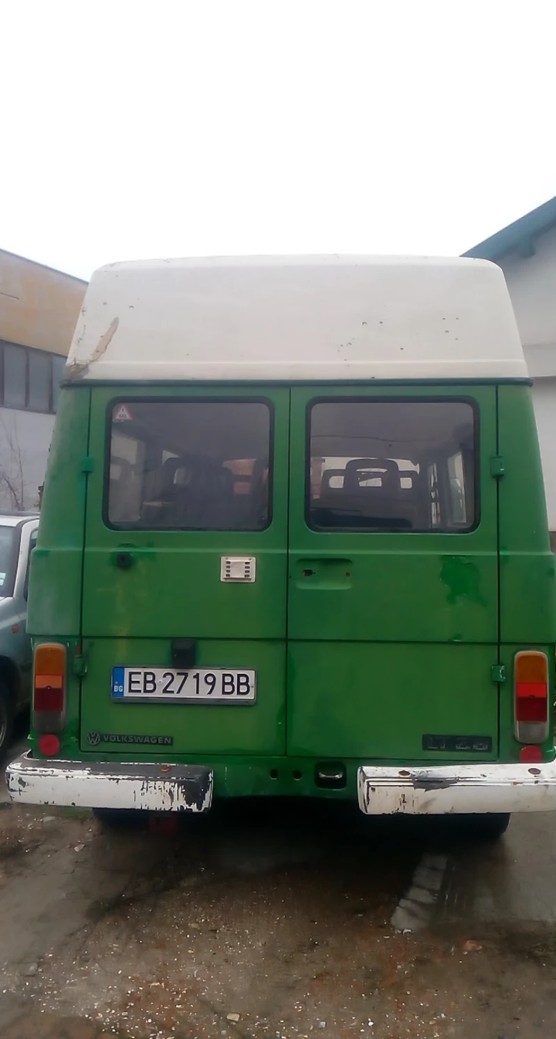 VW Lt 2500, снимка 12 - Бусове и автобуси - 48311539