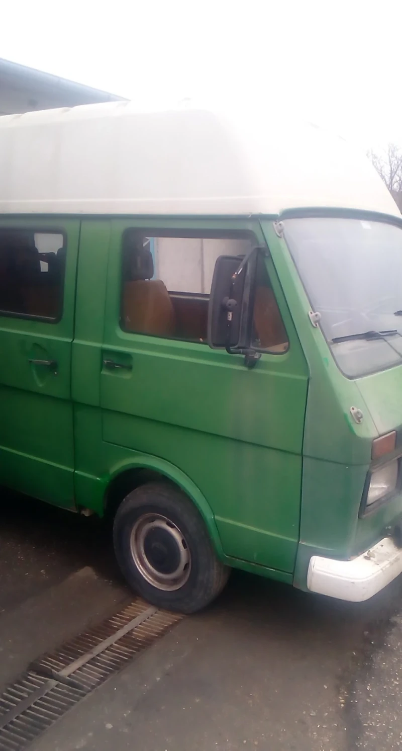 VW Lt 2500, снимка 2 - Бусове и автобуси - 48311539