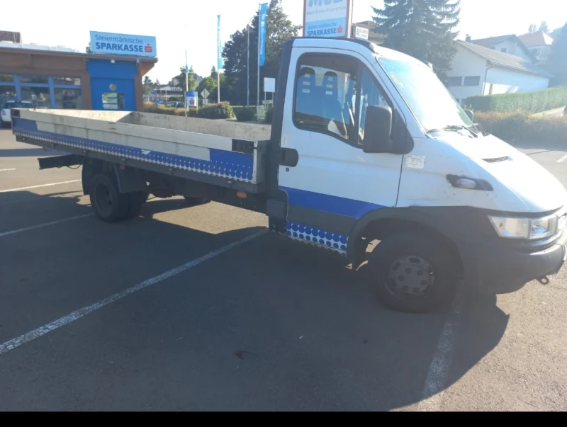 Iveco Daily 35c14, снимка 3 - Бусове и автобуси - 48355622