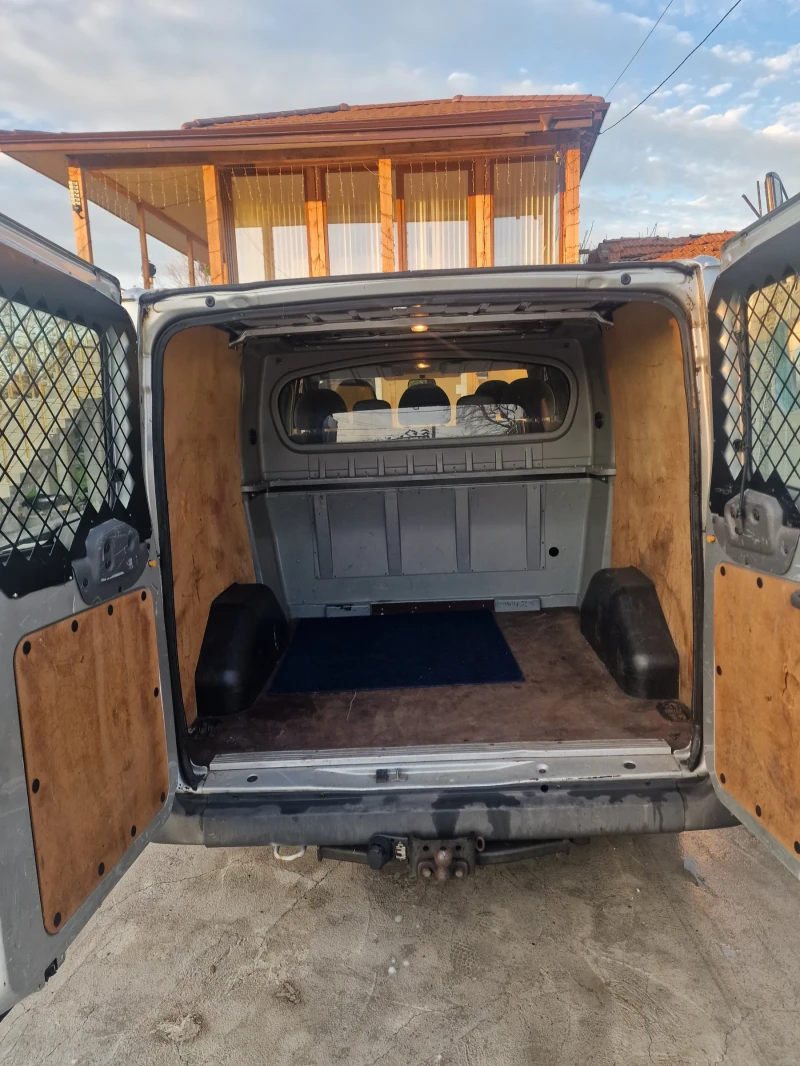 Ford Transit, снимка 9 - Бусове и автобуси - 52938725