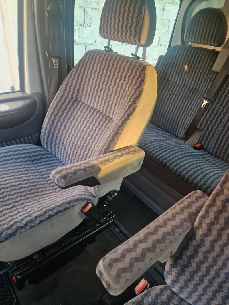 Ford Transit, снимка 11 - Бусове и автобуси - 52938725