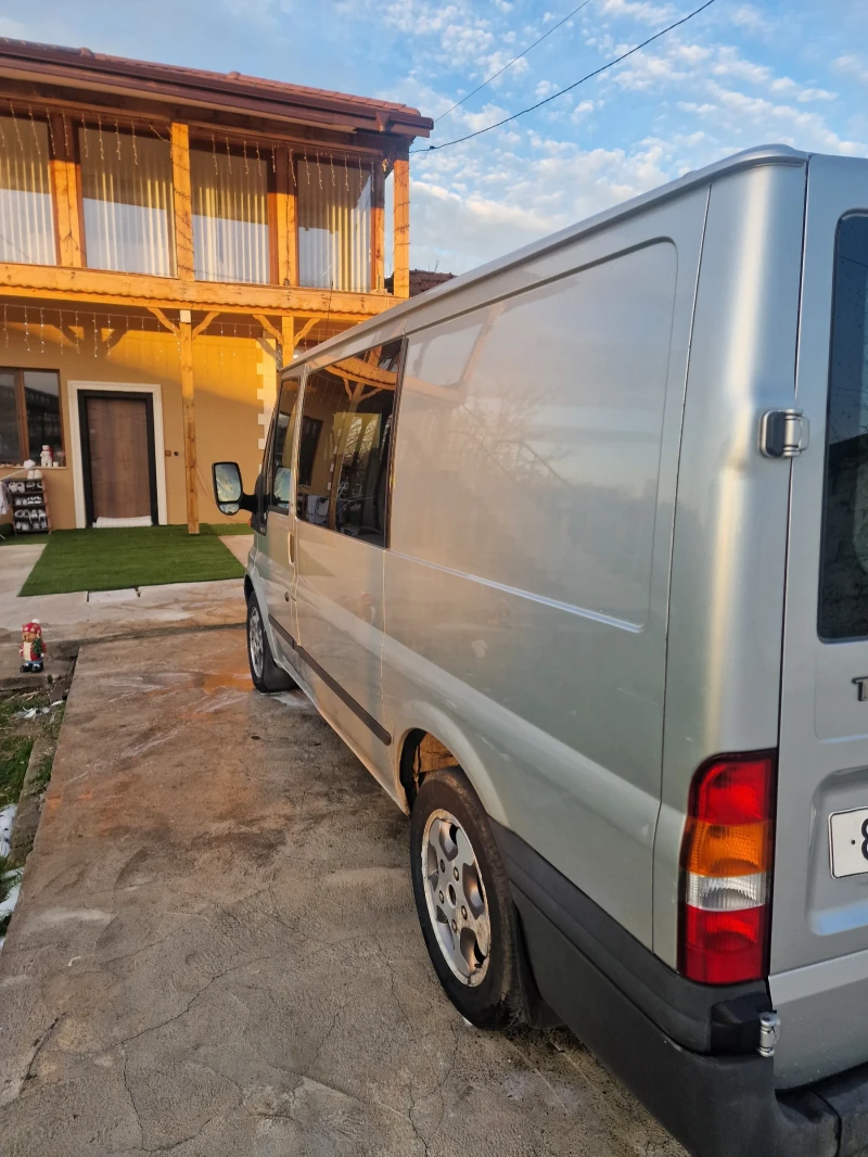 Ford Transit, снимка 4 - Бусове и автобуси - 52938725