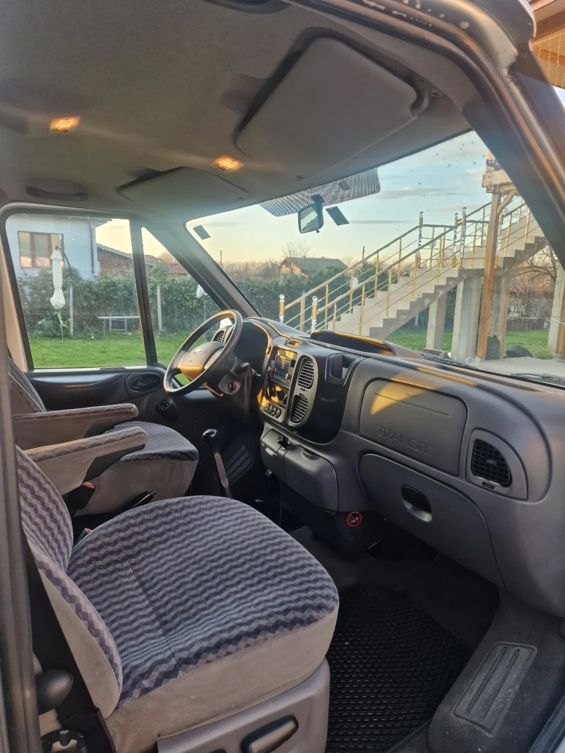 Ford Transit, снимка 7 - Бусове и автобуси - 52938725