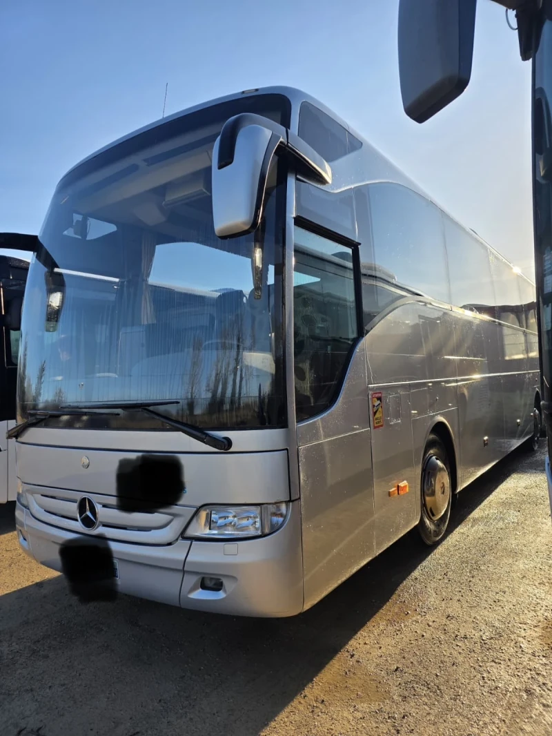Mercedes-Benz Tourismo, снимка 2 - Бусове и автобуси - 53129267