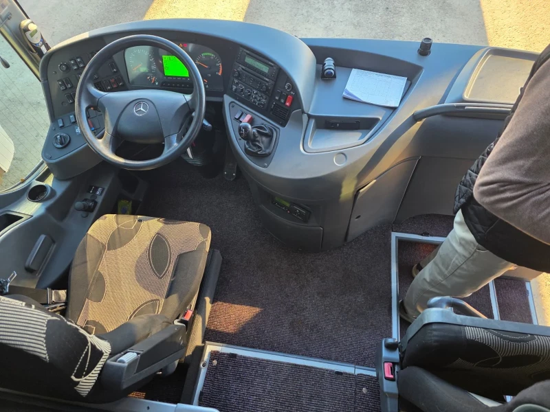 Mercedes-Benz Tourismo, снимка 8 - Бусове и автобуси - 53129267