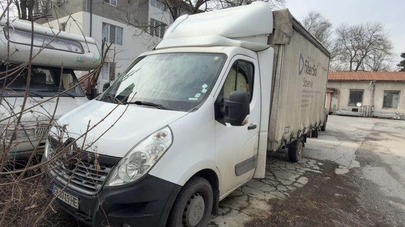 Renault Master, снимка 7 - Бусове и автобуси - 53415524