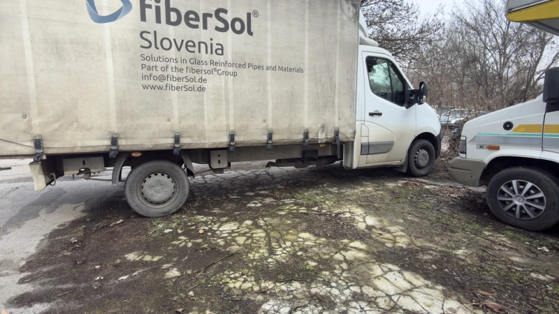 Renault Master, снимка 9 - Бусове и автобуси - 53415524