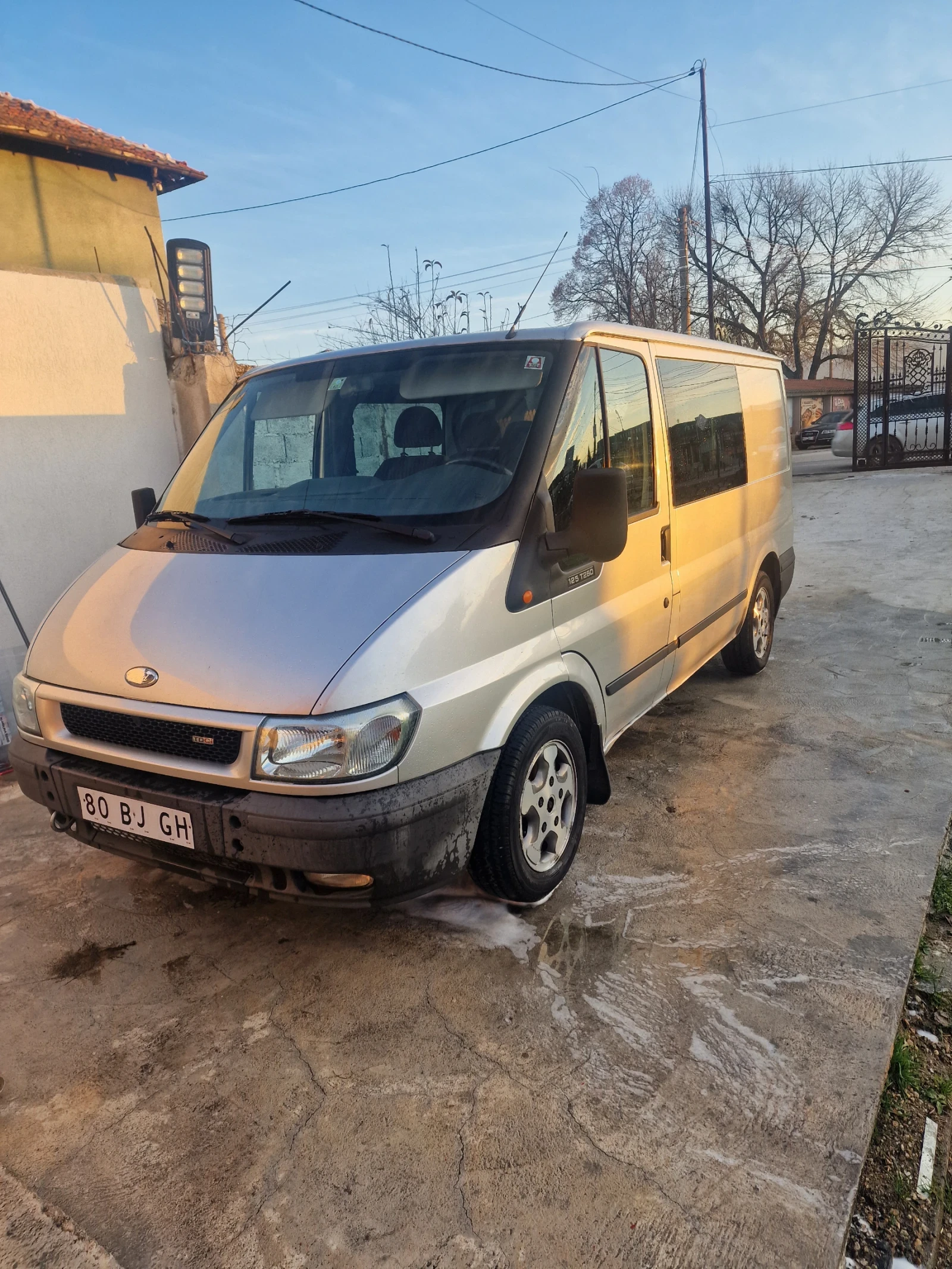 Ford Transit, снимка 1