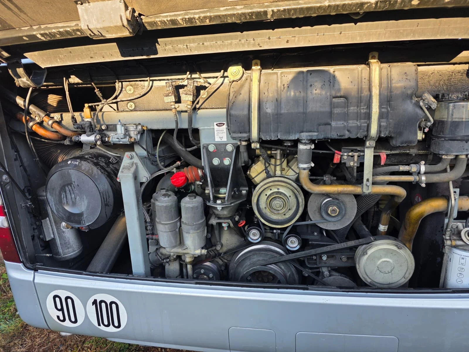 Mercedes-Benz Tourismo | Mobile.bg � ����������� 15